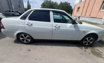 LADA (ВАЗ) Priora 2013 года за 2 000 000 тг. в Костанай фото 4