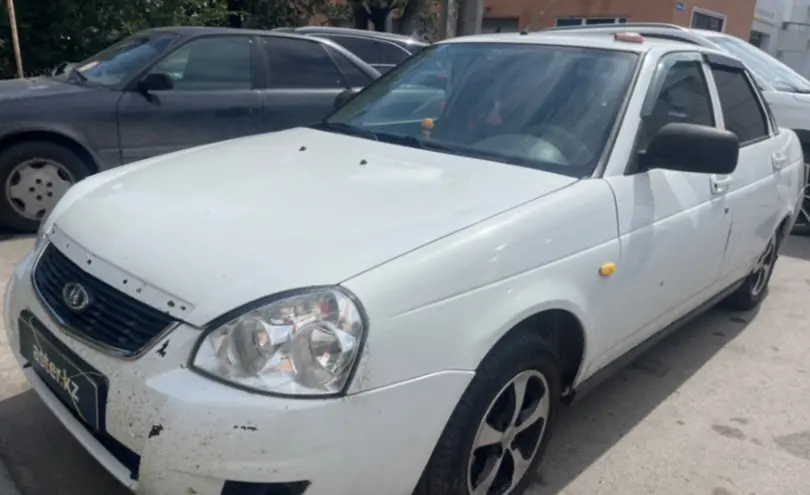 LADA (ВАЗ) Priora 2013 года за 2 000 000 тг. в Костанай
