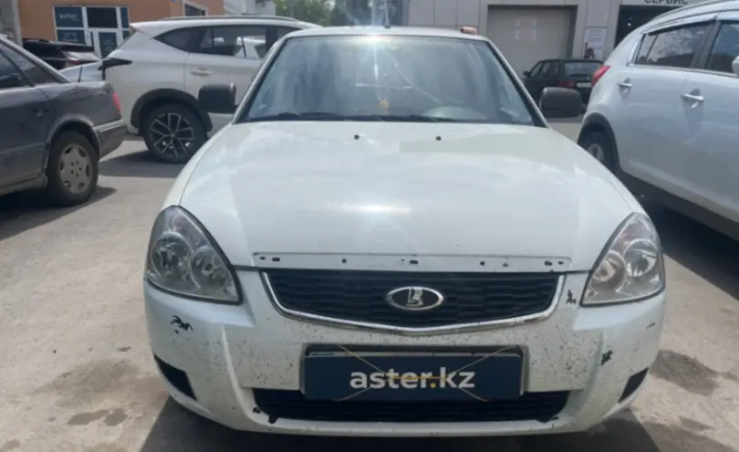 LADA (ВАЗ) Priora 2013 года за 2 000 000 тг. в Костанай фото 2