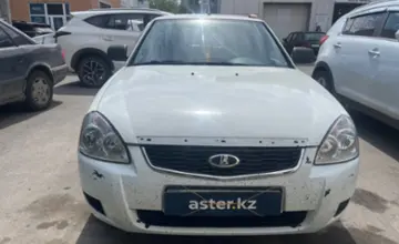 LADA (ВАЗ) Priora 2013 года за 2 000 000 тг. в Костанай фото 2
