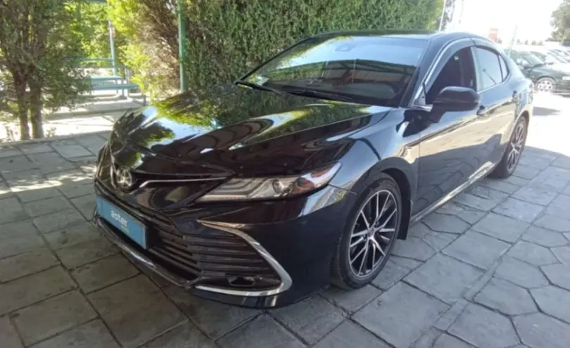 Toyota Camry 2021 года за 11 000 000 тг. в Талдыкорган