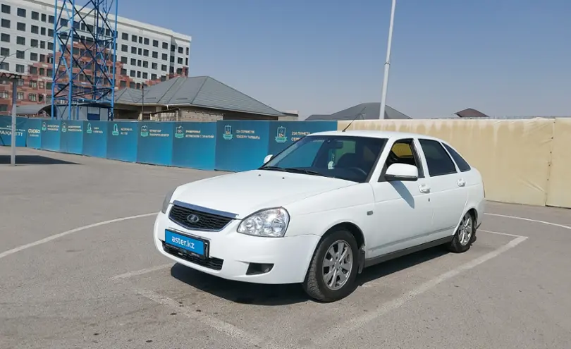 LADA (ВАЗ) Priora 2013 года за 2 500 000 тг. в Шымкент