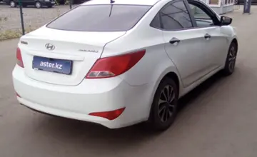 Hyundai Solaris 2015 года за 4 000 000 тг. в Петропавловск