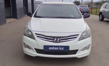 Hyundai Solaris 2015 года за 4 000 000 тг. в Петропавловск фото 2