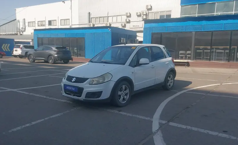 Suzuki SX4 2012 года за 3 200 000 тг. в Алматы