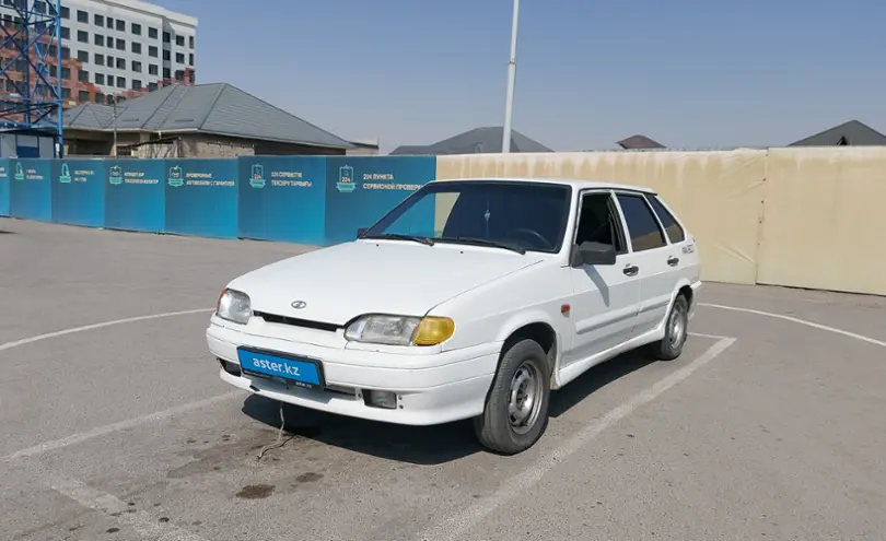 LADA (ВАЗ) 2114 2012 года за 1 800 000 тг. в Шымкент