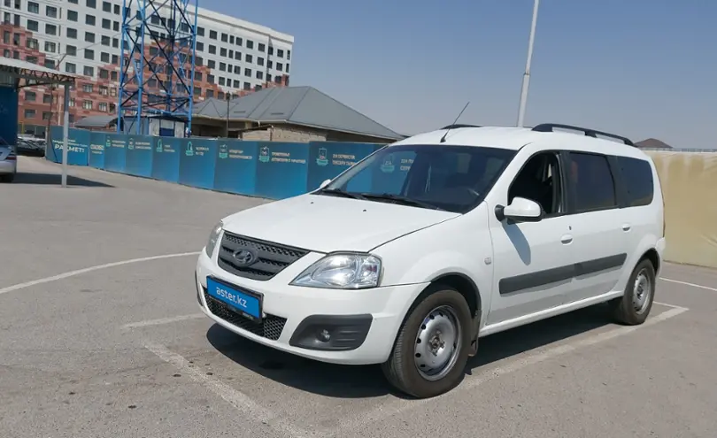 LADA (ВАЗ) Largus 2020 года за 6 000 000 тг. в Шымкент