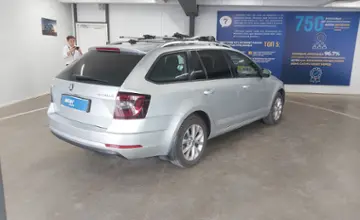 Skoda Octavia 2019 года за 9 800 000 тг. в Астана фото 3