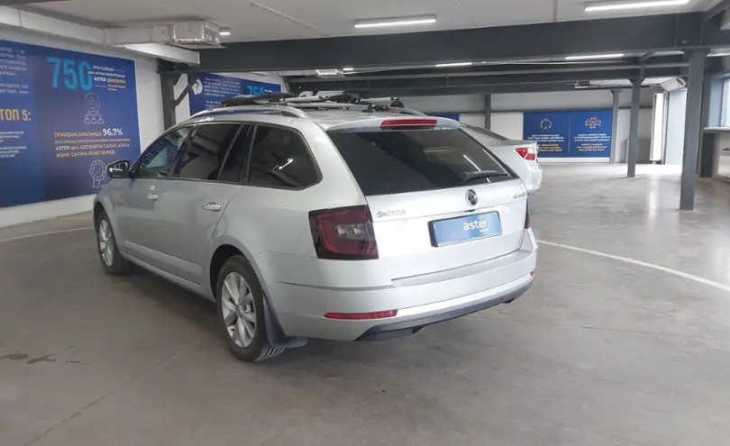 Skoda Octavia 2019 года за 9 800 000 тг. в Астана фото 4