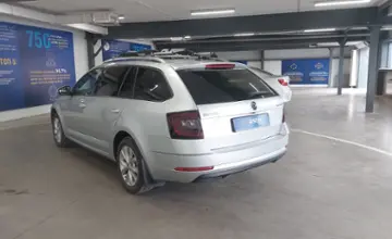 Skoda Octavia 2019 года за 9 800 000 тг. в Астана фото 4