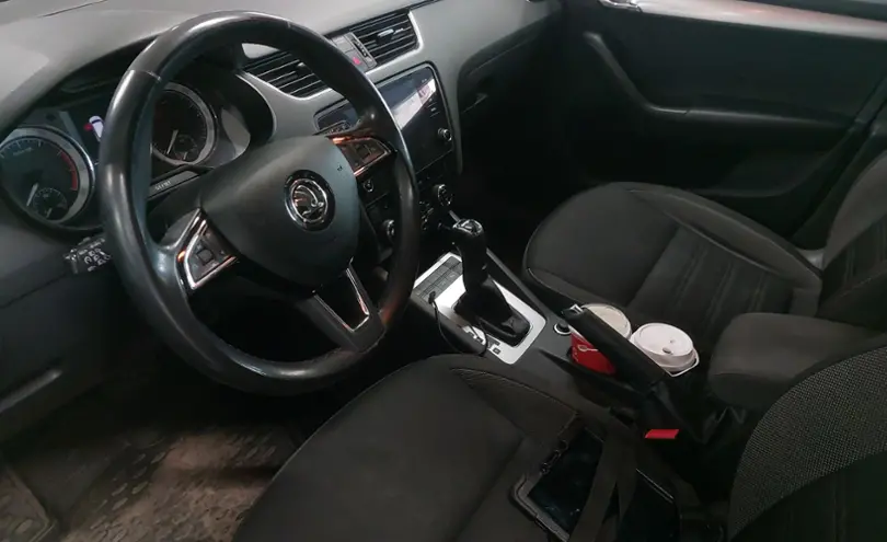 Skoda Octavia 2019 года за 9 800 000 тг. в Астана фото 5