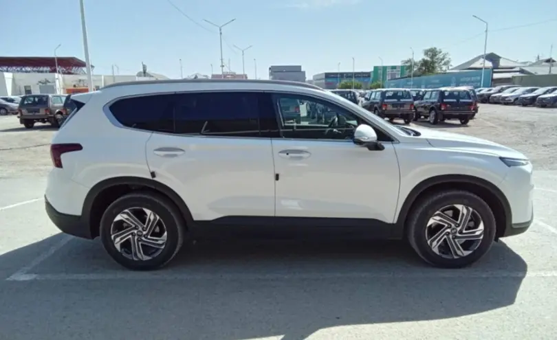 Hyundai Santa Fe 2023 года за 18 500 000 тг. в Кызылорда фото 4