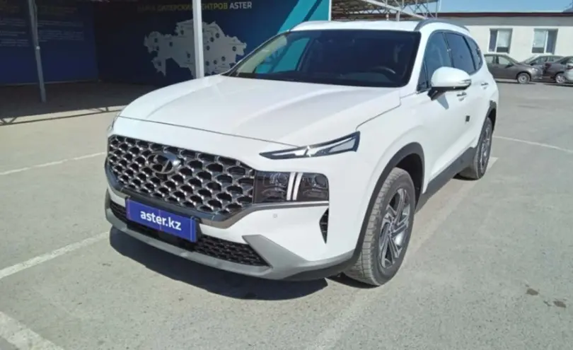 Hyundai Santa Fe 2023 года за 18 500 000 тг. в Кызылорда
