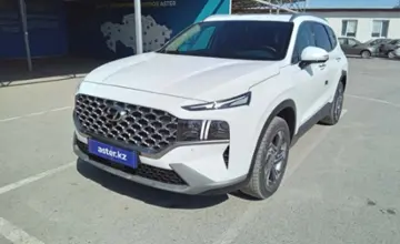 Hyundai Santa Fe 2023 года за 18 500 000 тг. в Кызылорда фото 1