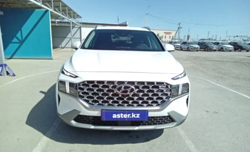 Hyundai Santa Fe 2023 года за 18 500 000 тг. в Кызылорда фото 2