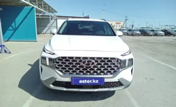 Hyundai Santa Fe 2023 года за 18 500 000 тг. в Кызылорда фото 2