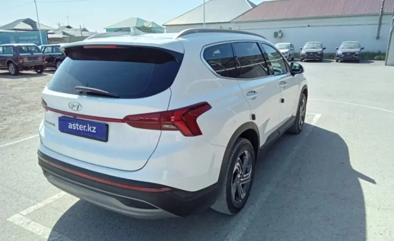 Hyundai Santa Fe 2023 года за 18 500 000 тг. в Кызылорда фото 5