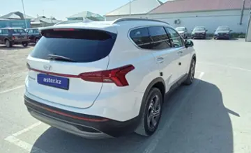 Hyundai Santa Fe 2023 года за 18 500 000 тг. в Кызылорда