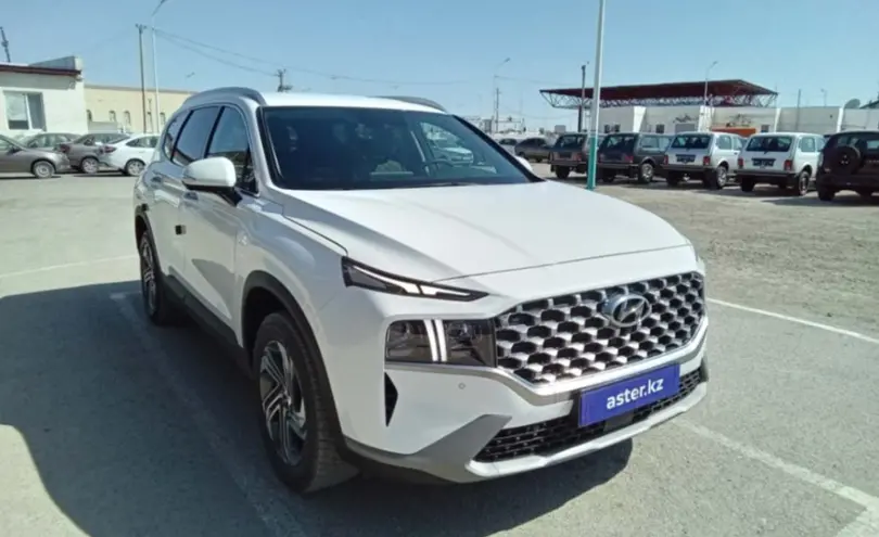 Hyundai Santa Fe 2023 года за 18 500 000 тг. в Кызылорда фото 3