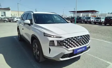 Hyundai Santa Fe 2023 года за 18 500 000 тг. в Кызылорда фото 3