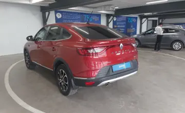 Renault Arkana 2019