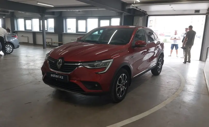 Renault Arkana 2019 года за 7 000 000 тг. в Астана