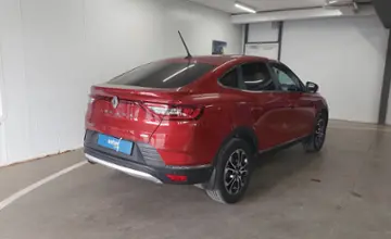 Renault Arkana 2019