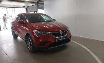 Renault Arkana 2019