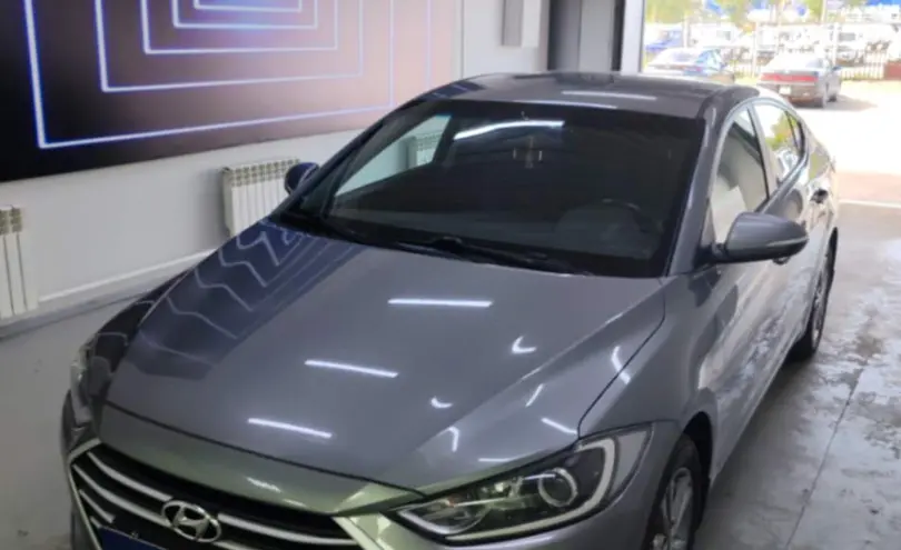 Hyundai Elantra 2018 года за 7 500 000 тг. в Павлодар