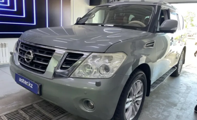 Nissan Patrol 2011 года за 8 500 000 тг. в Павлодар