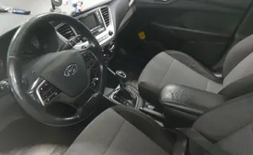 Hyundai Accent 2019 года за 7 500 000 тг. в Астана фото 5