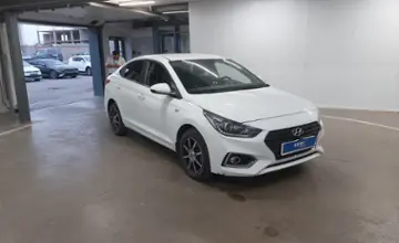 Hyundai Accent 2019 года за 7 500 000 тг. в Астана фото 2