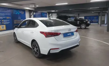 Hyundai Accent 2019 года за 7 500 000 тг. в Астана фото 4