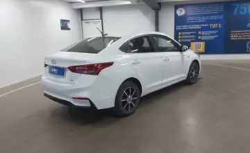 Hyundai Accent 2019 года за 7 500 000 тг. в Астана фото 3