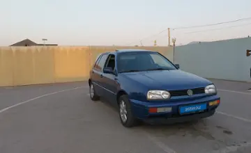 Volkswagen Golf 1996 года за 2 200 000 тг. в Шымкент фото 2