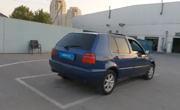 Volkswagen Golf 1996 года за 2 200 000 тг. в Шымкент фото 3