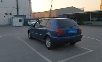 Volkswagen Golf 1996 года за 2 200 000 тг. в Шымкент фото 4