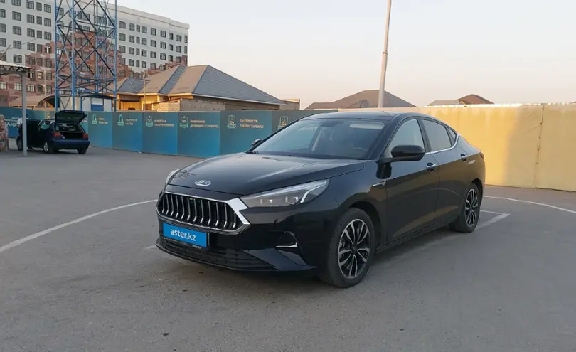 JAC J7 2023 года за 6 500 000 тг. в Шымкент