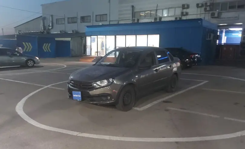 LADA (ВАЗ) Granta 2020 года за 4 200 000 тг. в Алматы