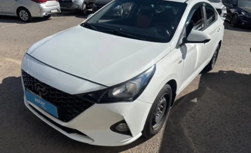 Hyundai Accent 2020 года за 7 000 000 тг. в Астана