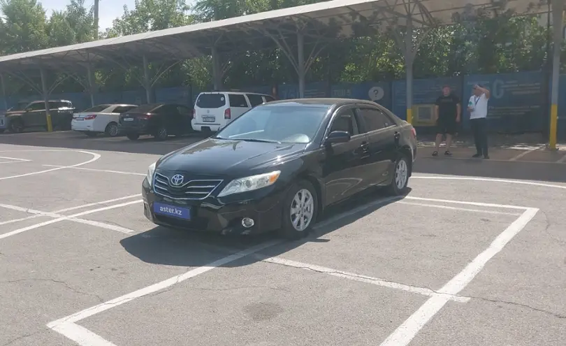 Toyota Camry 2010 года за 6 000 000 тг. в Алматы
