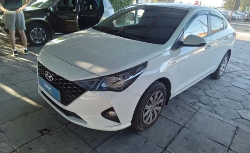 Hyundai Accent 2020 года за 6 000 000 тг. в Талдыкорган