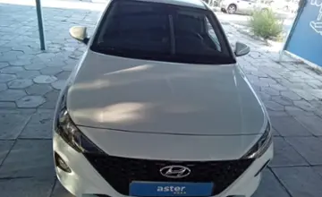 Hyundai Accent 2020 года за 6 000 000 тг. в Талдыкорган фото 2