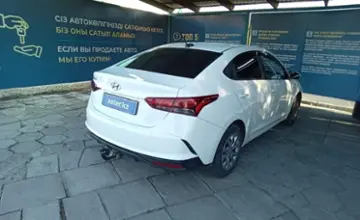 Hyundai Accent 2020 года за 6 000 000 тг. в Талдыкорган