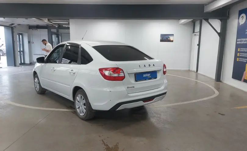 LADA (ВАЗ) Granta 2023 года за 5 500 000 тг. в Астана фото 4