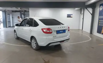 LADA (ВАЗ) Granta 2023 года за 5 500 000 тг. в Астана фото 4