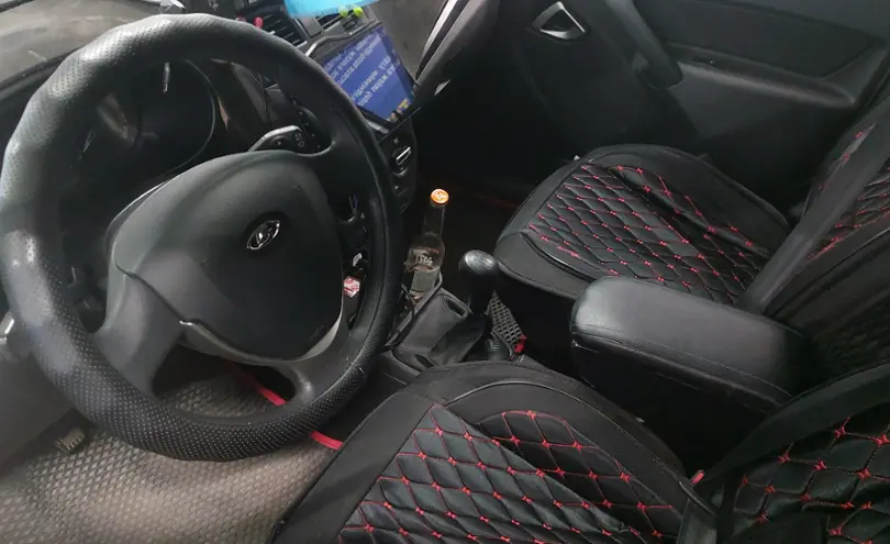 LADA (ВАЗ) Granta 2023 года за 5 500 000 тг. в Астана фото 5