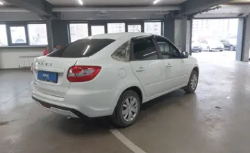 LADA (ВАЗ) Granta 2023 года за 5 500 000 тг. в Астана фото 3