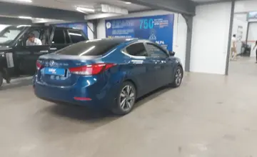 Hyundai Elantra 2014 года за 6 500 000 тг. в Астана фото 3