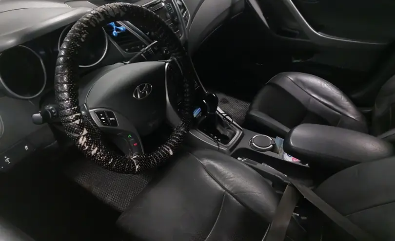Hyundai Elantra 2014 года за 6 500 000 тг. в Астана фото 5